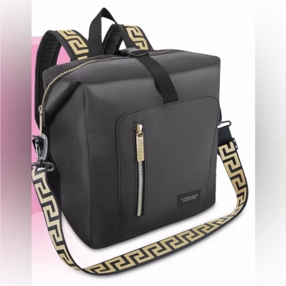 Versace Handbags - NEW Versace Backpack